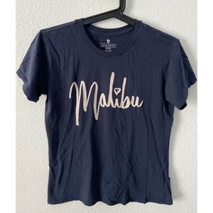 Malibu Graphic Tee